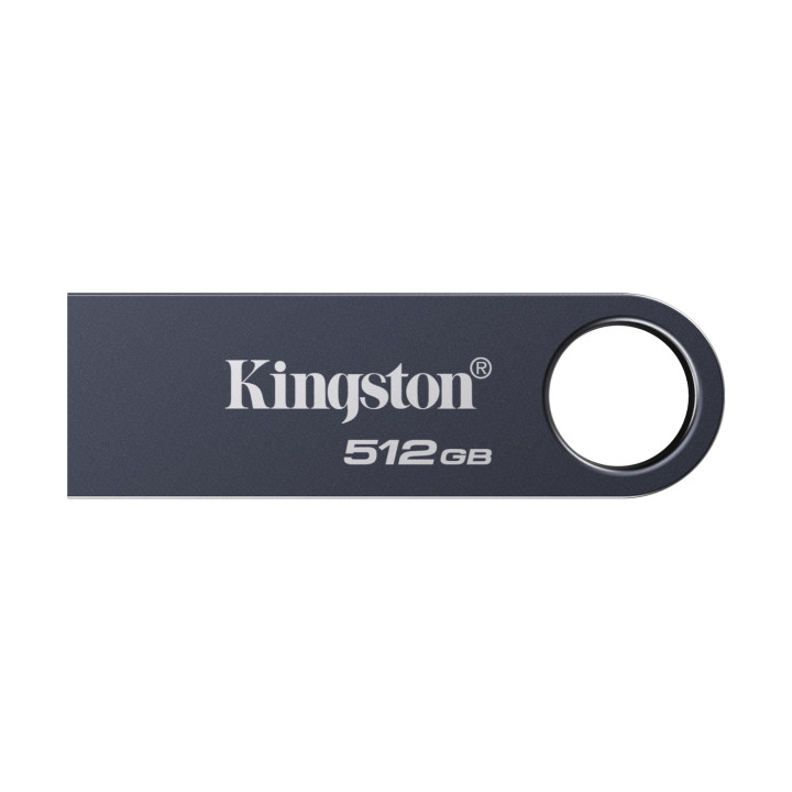 Kingston Technology DataTraveler 512 GB SE9 G3 - Níquel oscuro