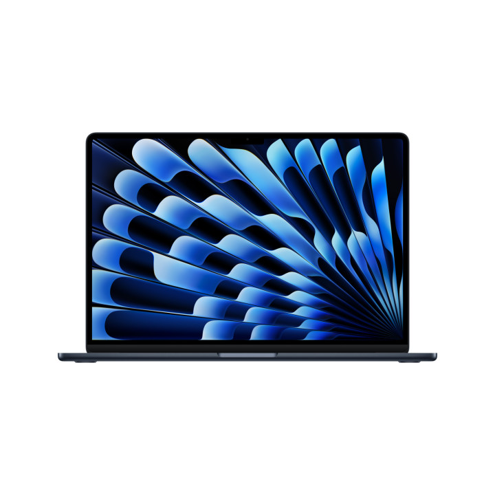 Apple MacBook Air 15" M5 chip 10‑core CPU 10‑core GPU, 16GB, 512GB SSD - Medianoche