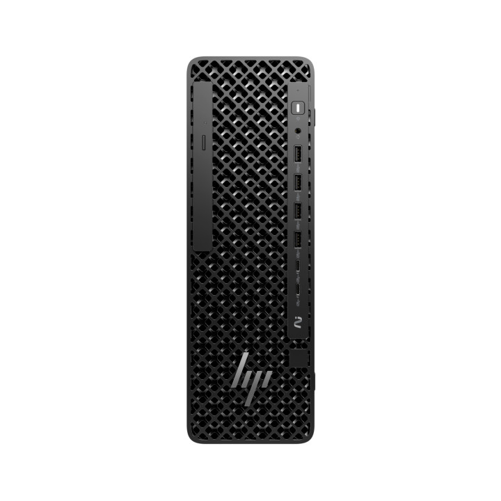 HP Z2 SFF G1i Workstation Desktop PC Wolf Pro Security Edition Intel Core Ultra 7 265 48 GB DDR5-SDRAM 1 TB SSD NVIDIA