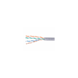 BOBINA CABLE UTP CAT-6 305MT EQUIP GRIS 401496
