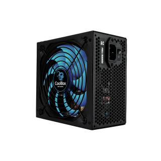 FTUENTE ALIMENTACION COOLBOX DEEPGAM 650 DG-PWS650-85B
