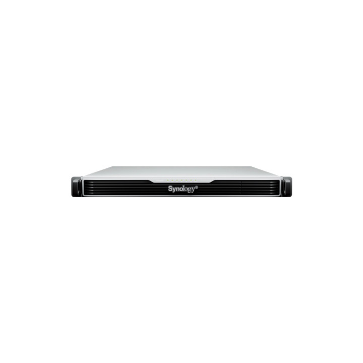 Synology RackStation RS1626XS+ servidor de almacenamiento NAS Bastidor (1U) Intel® Xeon® D D-1726 16 GB DDR4 0 TB...