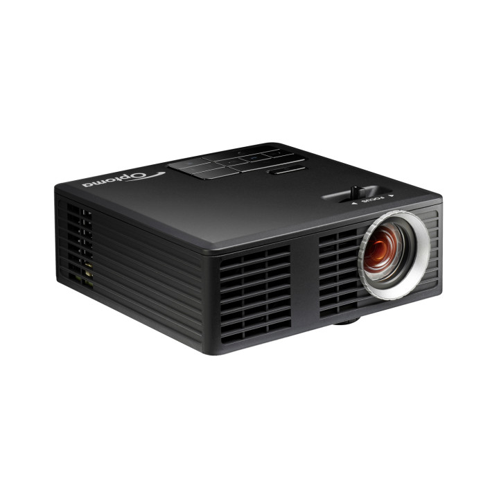 Optoma ML750i Proyector de alcance estándar 450 lúmenes ANSI DLP WXGA (1200x800) 3D Negro