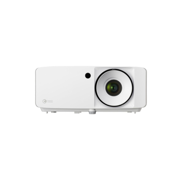 Optoma ZH401e 4600 lúmenes ANSI DLP 1080p (1920x1080) 3D Blanco
