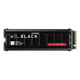 Western Digital Black WD_BLACK SN8100 NVMe 1 TB M.2 PCI Express 5.0 TLC 3D NAND