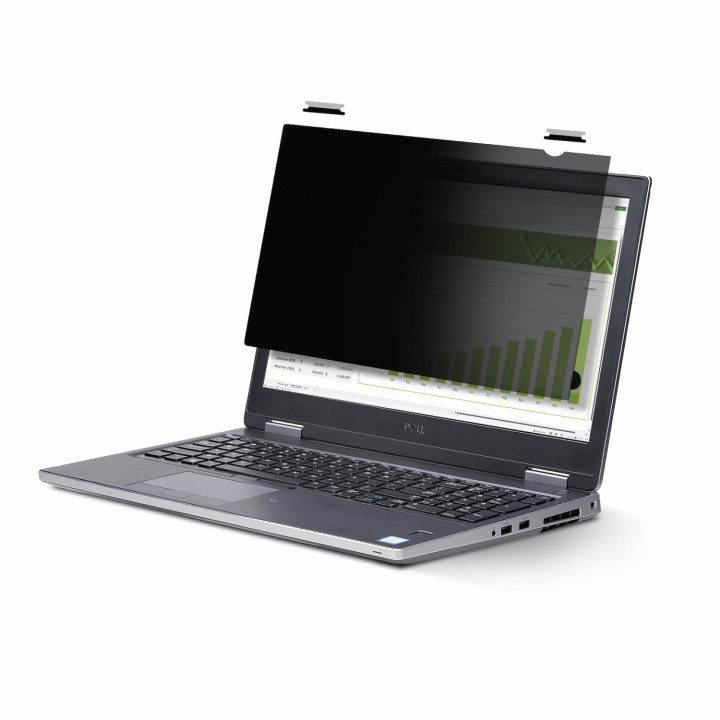 StarTech.com Filtro de Privacidad Táctil 16:9 para Portátil de 13.3in - Protector - Anti Luz Azul - Antibrillo - Ángulo
