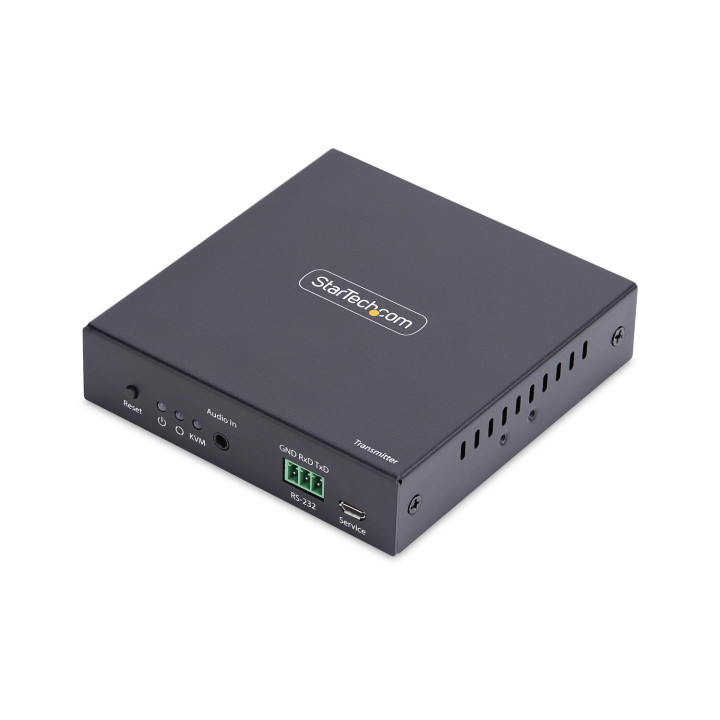StarTech.com Transmisor KVM HDMI por Redes IP - Serie IH2006 - 4K 60Hz - para Teclado/Vídeo/Ratón - Sin Controladores -