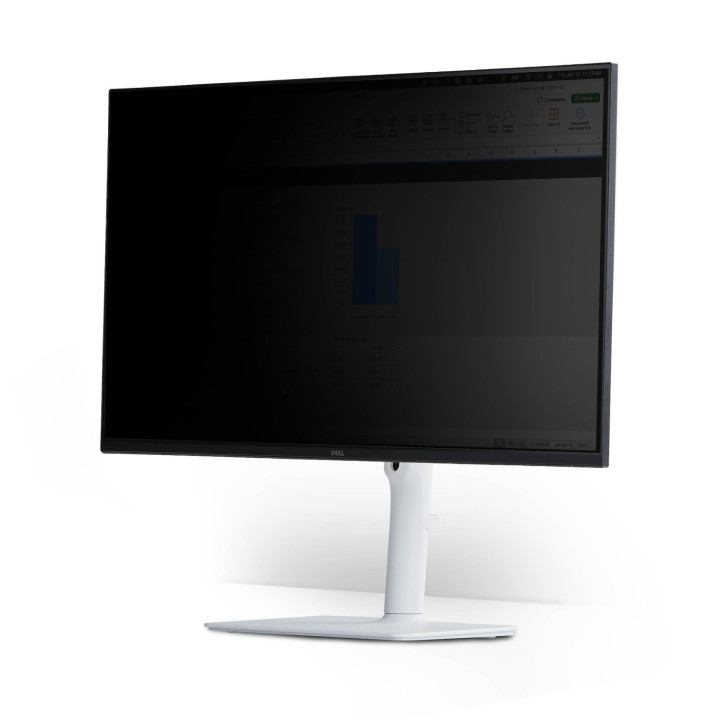 StarTech.com Filtro de Privacidad Magnético Para Monitor de 27" 16:9 - Extraíble - Antirreflejos/Brillante - Protector