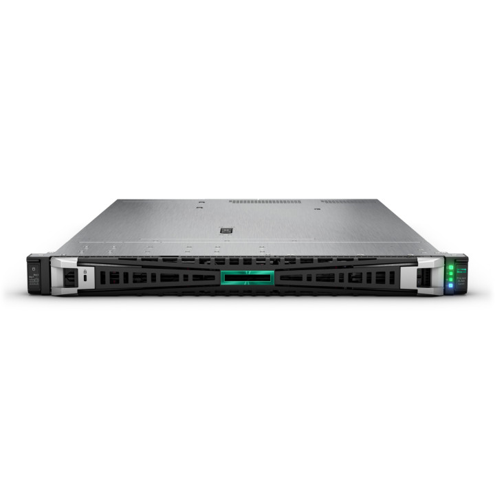 HPE ProLiant DL365 Gen11 9115 2.6GHz 16c 1P 2x32GB-R 8SFF MR408i-o 2x480GB SSD 2x1000W PS EU Server