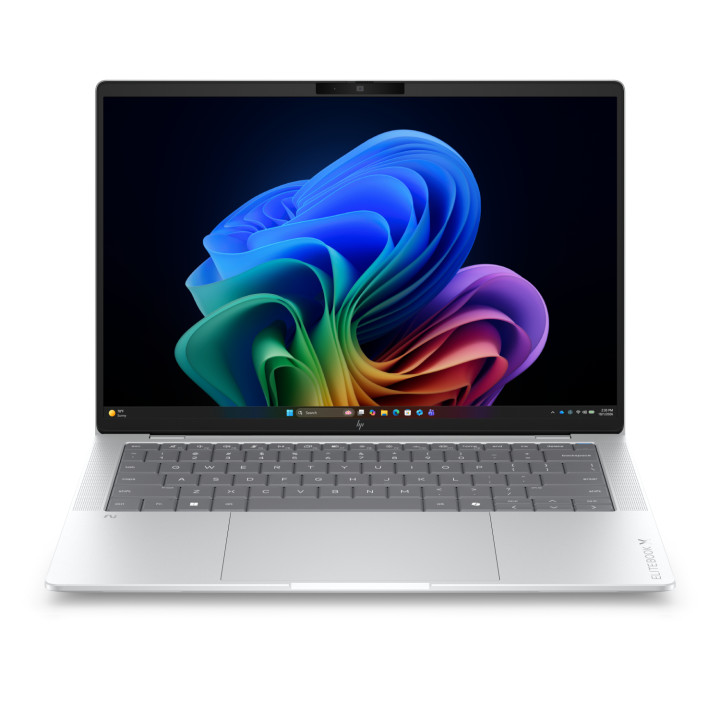 HP EliteBook X G2i 14 inch Notebook Next Gen AI PC Wolf Pro Security Edition Copilot+ PC Intel Core Ultra 5 325...
