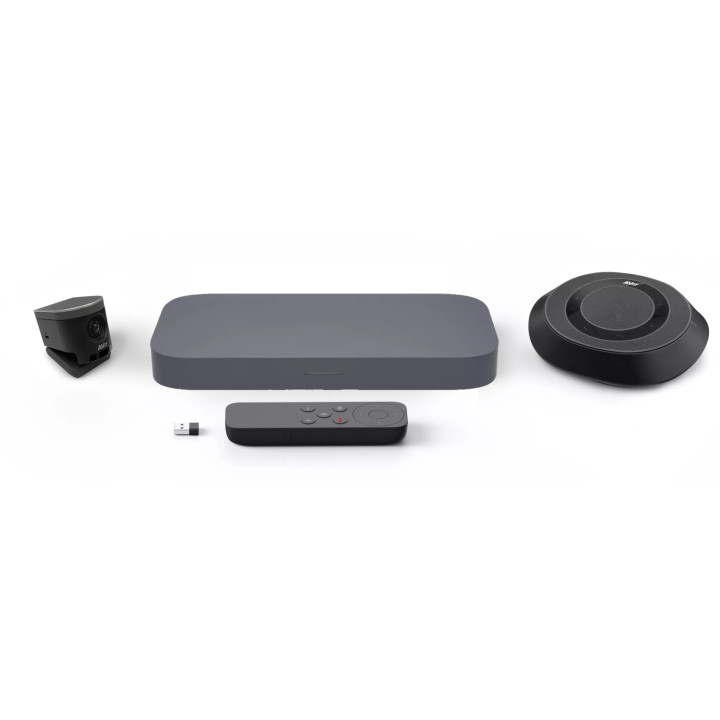 ASUS GQE20A-G5002UN Google Room Kit Starter sistema de video conferencia 9 personas(s) Ethernet Sistema de...