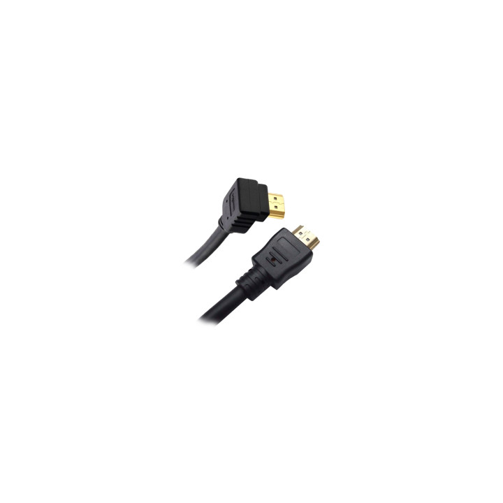 CABLE HDMI M A HDMI M 1.8MT NANOCABLE NEGRO 10.15.3002
