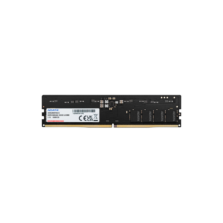 ADATA DDR5 5600 U-DIMM módulo de memoria 8 GB 1 x 8 GB 288-pin DIMM