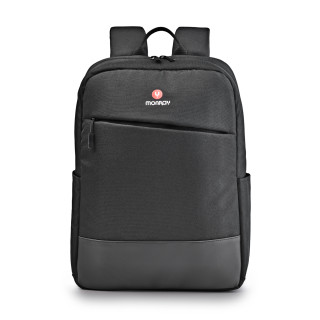 NGS MONRAY SACKS VENTURE BLACK 39,6 cm (15.6") Mochila