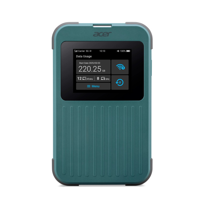 Acer Punto de acceso móvil 5G Connect M4