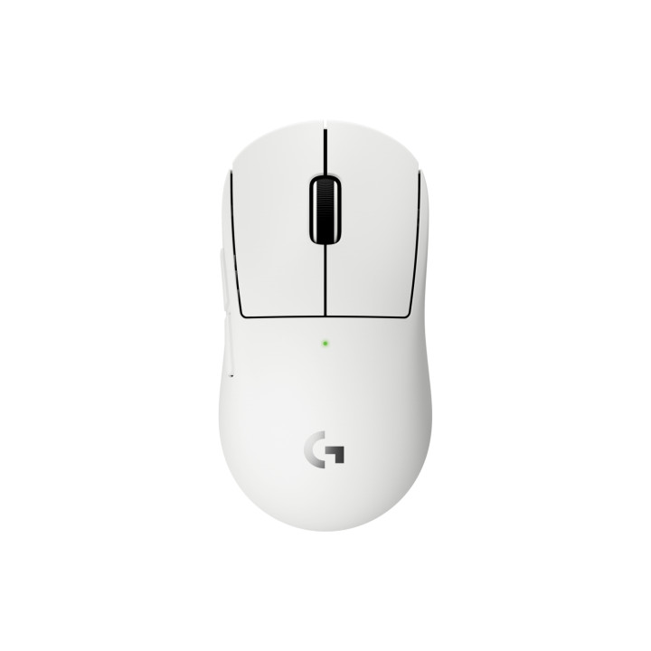 Logitech G PRO X SUPERLIGHT 2c, ratón inalámbrico para gaming ratón compacto de 53 g de calidad profesional con 5...