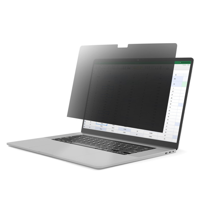 StarTech.com Filtro de Privacidad para Macbook Pro Serie M o Portátiles de 16" - Mate - Antirreflectante - Anti Luz...