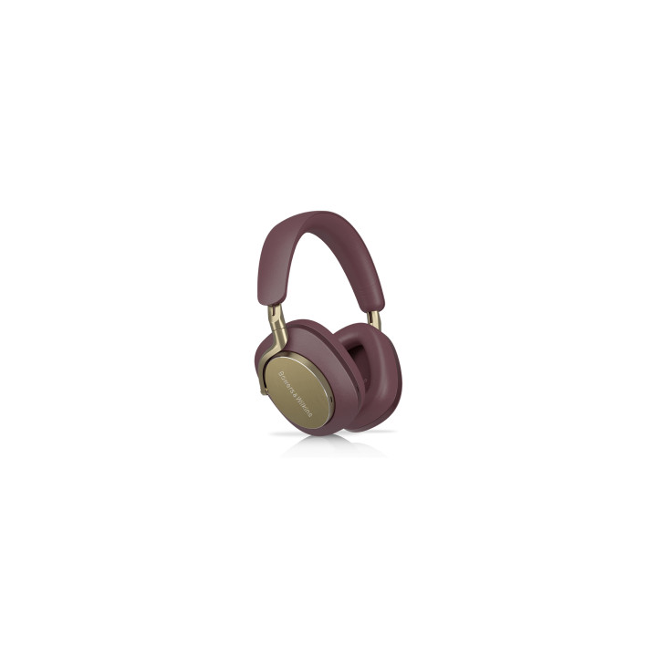 Bowers & Wilkins Px8 Auriculares Inalámbrico Diadema Música USB Tipo C Bluetooth Borgoña