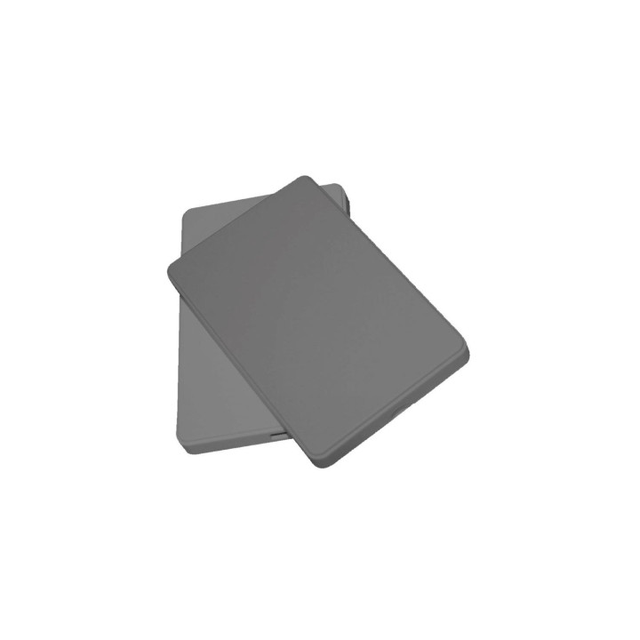 CAJA HDD COOLBOX SCG2543 2.5" SATA USB3.0 GRIS COO-SCG2543-8