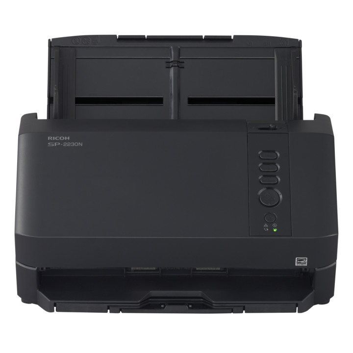 Ricoh SP-2230N Escáner con alimentador automático de documentos (ADF) 600 x 600 DPI A4 Negro