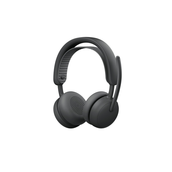 Logitech Zone Wireless 2 ES for Business Auriculares Inalámbrico Diadema Business/Everyday USB Tipo C Bluetooth Grafito