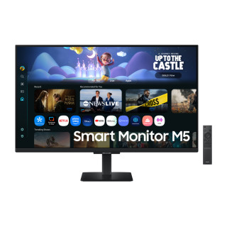Samsung LS32FM502EUXEN pantalla para PC 81,3 cm (32") 1920 x 1080 Pixeles Full HD LED Negro