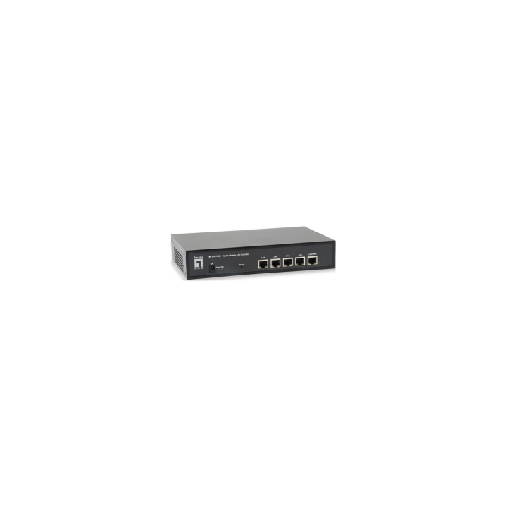 CONTROLADORA LEVEL ONE INALAMBRICA GIGABIT WAC-2000