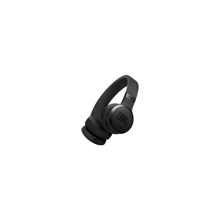 JBL Live 670NC Auriculares Inalámbrico Diadema Llamadas/Música Bluetooth Negro