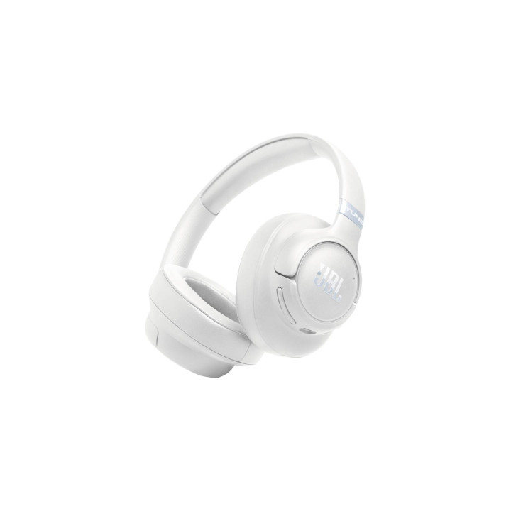 JBL Tune 780NC Auriculares Inalámbrico y alámbrico Diadema Llamadas/Música USB Tipo C Bluetooth Blanco