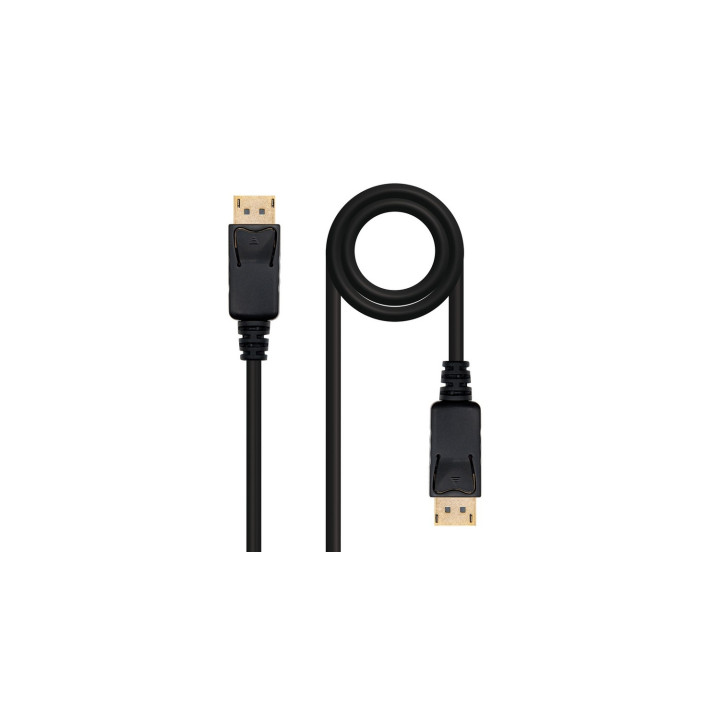 Cable NanoCable Cable Displayport Macho-Macho 1m 10.15.2301
