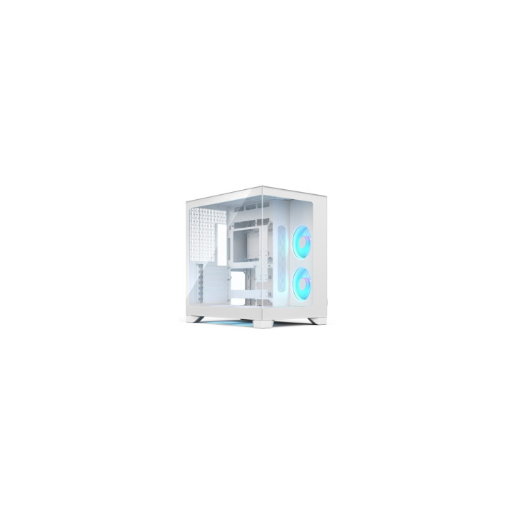 Fractal Design Pop 2 Vision Torre Blanco