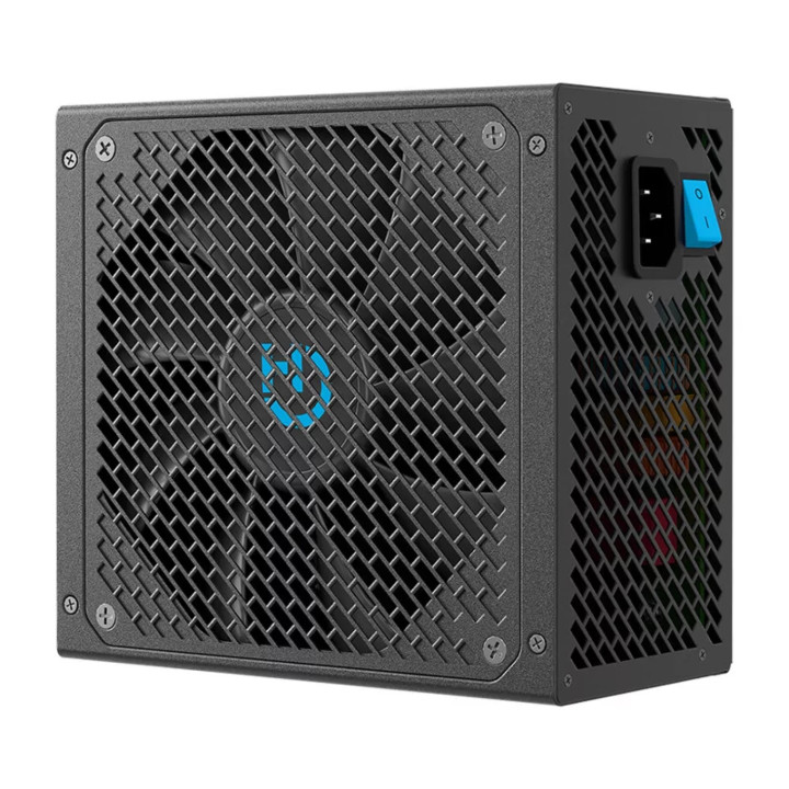 Hiditec BZ850 v2 80PLUS BRONZE unidad de fuente de alimentación 850 W 20+4 pin ATX ATX Negro
