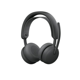 Logitech Zone Wireless 2 ES Auriculares Inalámbrico Diadema Business/Everyday USB Tipo C Bluetooth Grafito