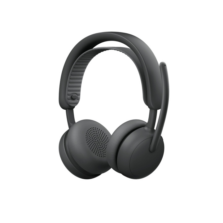 Logitech Zone Wireless 2 ES Auriculares Inalámbrico Diadema Business/Everyday USB Tipo C Bluetooth Grafito