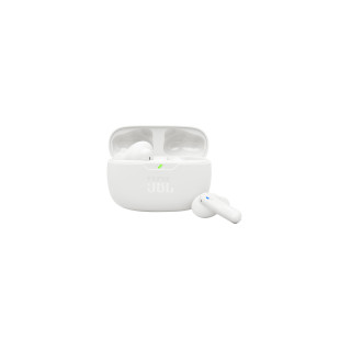 JBL Wave Beam 2 Auriculares Inalámbrico Dentro de oído Llamadas/Música Bluetooth Blanco