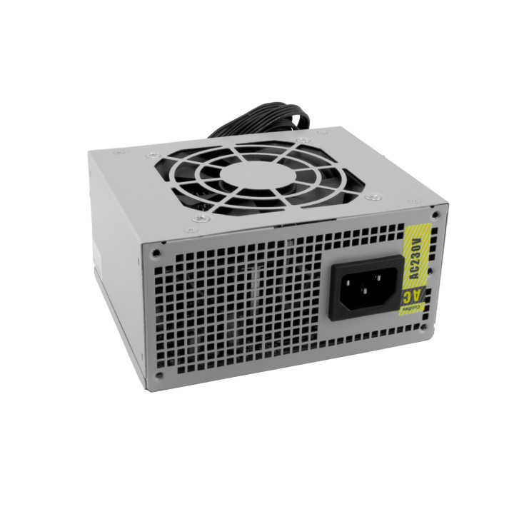 FUENTE ALIMENTACION 500W COOLBOX 500GR-S 3SATA 8CM SFX
