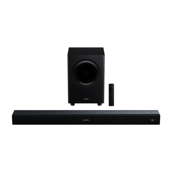 Xiaomi Soundbar Pro 2.1 ch Negro 2.1 canales 300 W