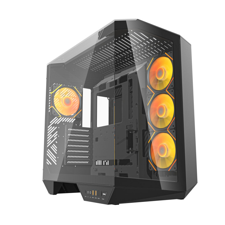 darkFlash DY470 Black