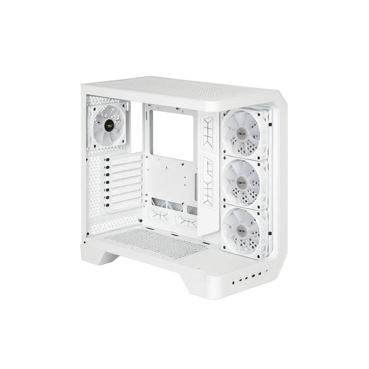 darkFlash DC-DY570-W-ES1 carcasa de ordenador Full Tower Blanco