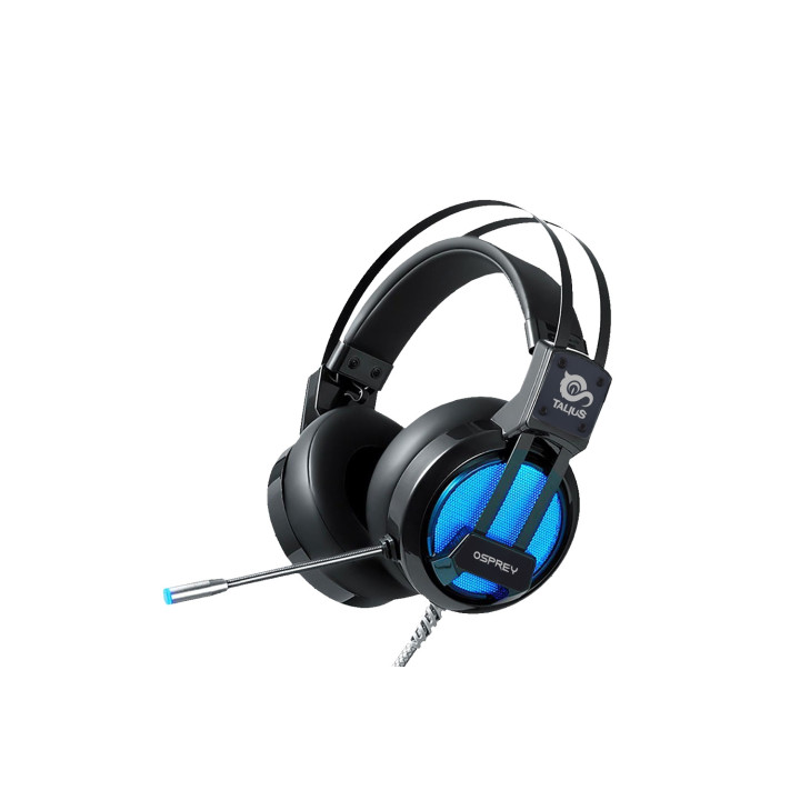 AURICULARES TALIUS GAMING OSPREY 7.1 USB MICROFONO TAL-OSPREY