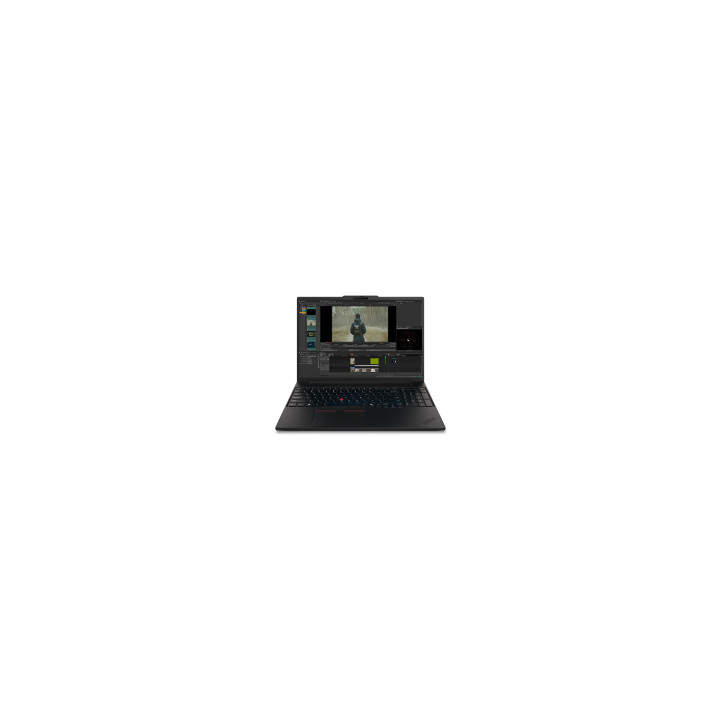 Lenovo ThinkPad P16s Gen 5 (Intel) Copilot + PC Copilot+ PC Intel Core Ultra 7 356H Estación de trabajo móvil 40,6 cm...