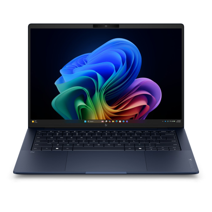 HP EliteBook X G2q 14 inch Notebook Next Gen AI PC Wolf Pro Security Edition Copilot+ PC Snapdragon X1P-42-100 Portátil