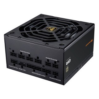 COUGAR CGRGDN-1000 unidad de fuente de alimentación 1000 W 20+4 pin ATX ATX Negro