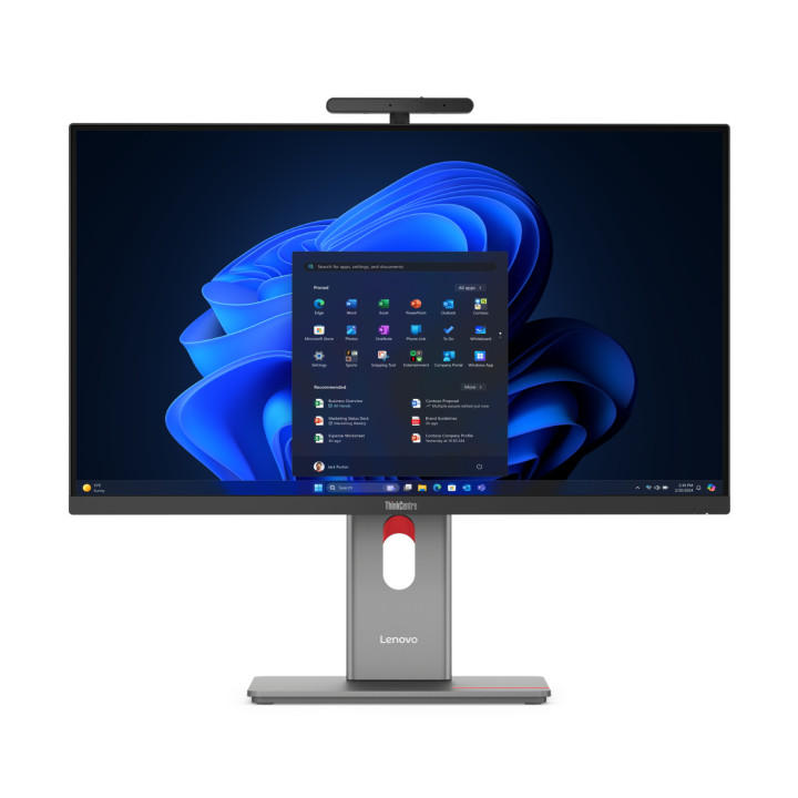 Lenovo ThinkCentre M90a Pro Gen 6 Intel Core Ultra 7 265 68,6 cm (27") 2560 x 1440 Pixeles PC todo en uno 16 GB...