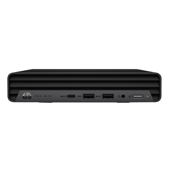 HP Pro Mini 400 G9 Intel® Core™ i5 i5-12500T 16 GB DDR4-SDRAM 512 GB SSD Windows 11 Pro Mini PC Negro
