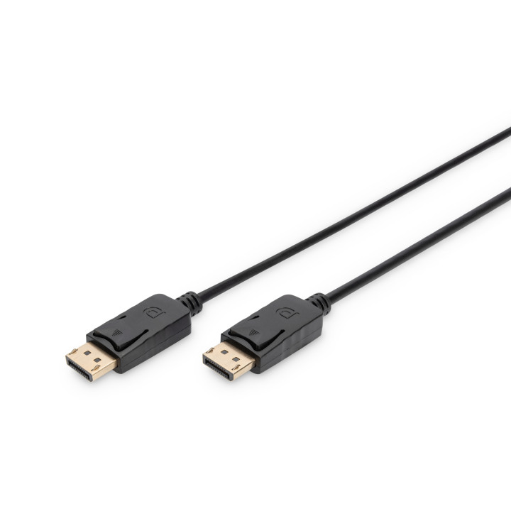 Digitus Cable de conexión DisplayPort, 1m