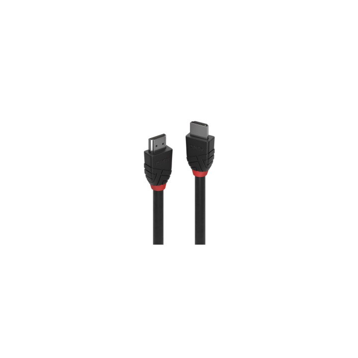 Lindy 36507 cable HDMI 10 m HDMI tipo A (Estándar) Negro