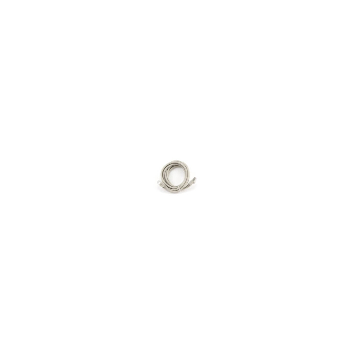LATIGUILLO RJ45 FTP CAT 6 2MT GEMBIRD GRIS PP6-2M
