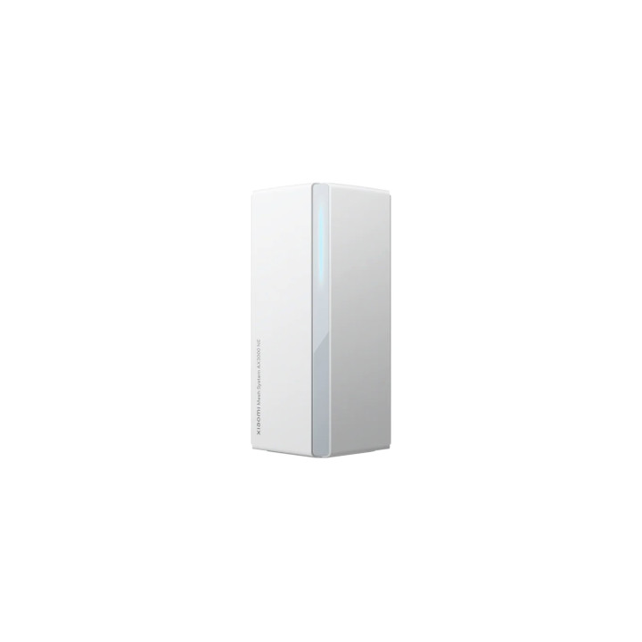 Xiaomi Mesh System AX3000 NE (2-pack) Doble banda (2,4 GHz / 5 GHz) Wi-Fi 6 (802.11ax) Blanco 4 Interno