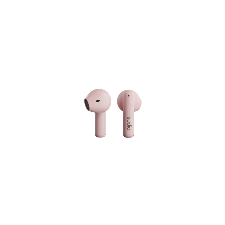 Sudio A1PNK auricular y casco Auriculares True Wireless Stereo (TWS) Dentro de oído Llamadas/Música USB Tipo C...
